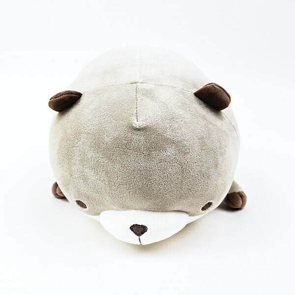 マシュマロアクアミエ カワウソ クールボルスター ぬいぐるみ りぶはあと