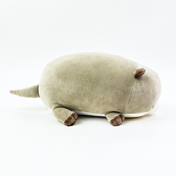 マシュマロアクアミエ カワウソ クールボルスター ぬいぐるみ りぶはあと