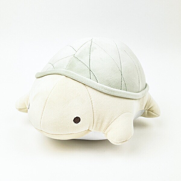 マシュマロアクアミエ カメ クールボルスター ぬいぐるみ りぶはあと