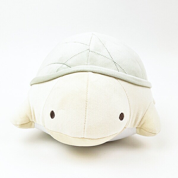 マシュマロアクアミエ カメ クールボルスター ぬいぐるみ りぶはあと