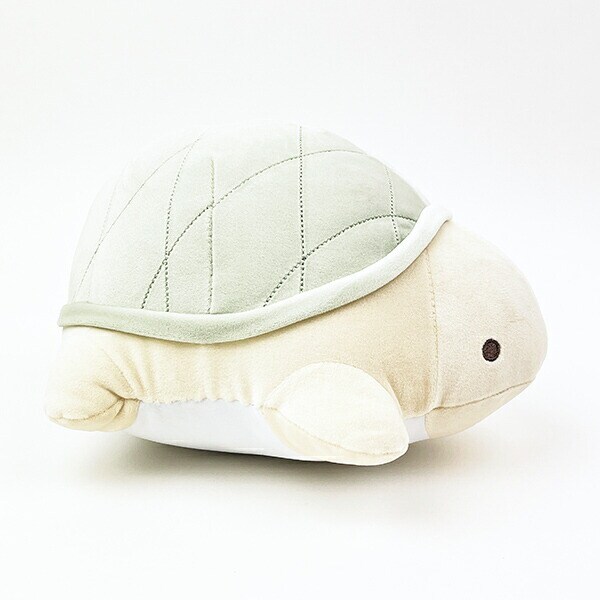 マシュマロアクアミエ カメ クールボルスター ぬいぐるみ りぶはあと