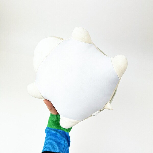 マシュマロアクアミエ カメ クールボルスター ぬいぐるみ りぶはあと