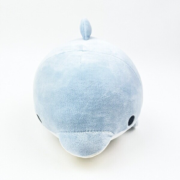 マシュマロアクアミエ イルカ クールボルスター ぬいぐるみ りぶはあと