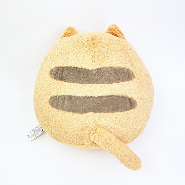 dショッピング |ねこ肯定感 とらねこのしゃけ コロコロハンドマフ