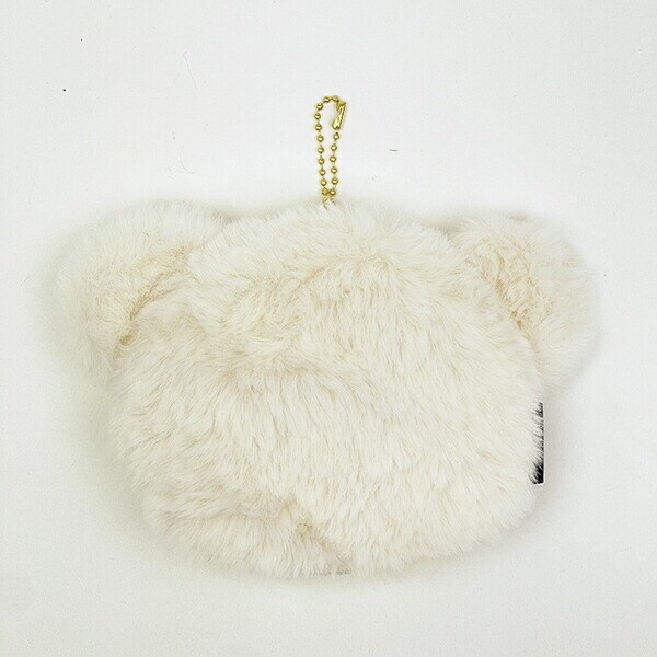 ふわもこアニマル くま ポケットウォーマー りぶはあと