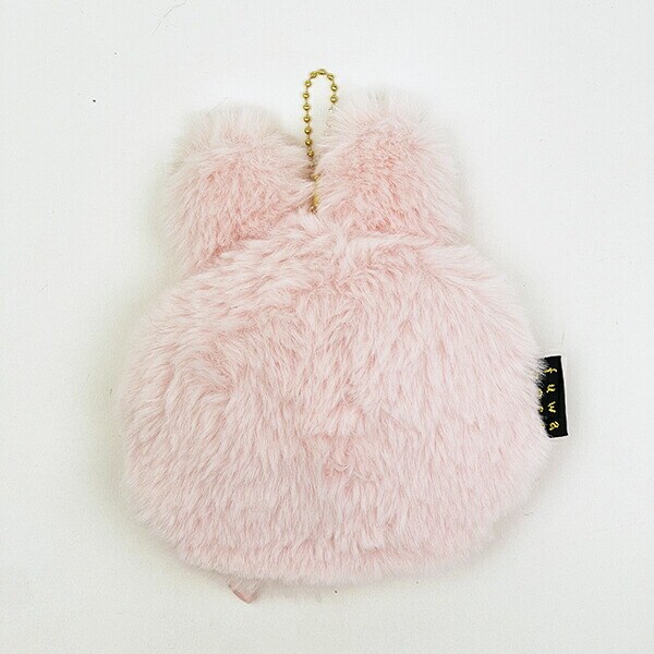 ふわもこアニマル うさぎ ポケットウォーマー りぶはあと