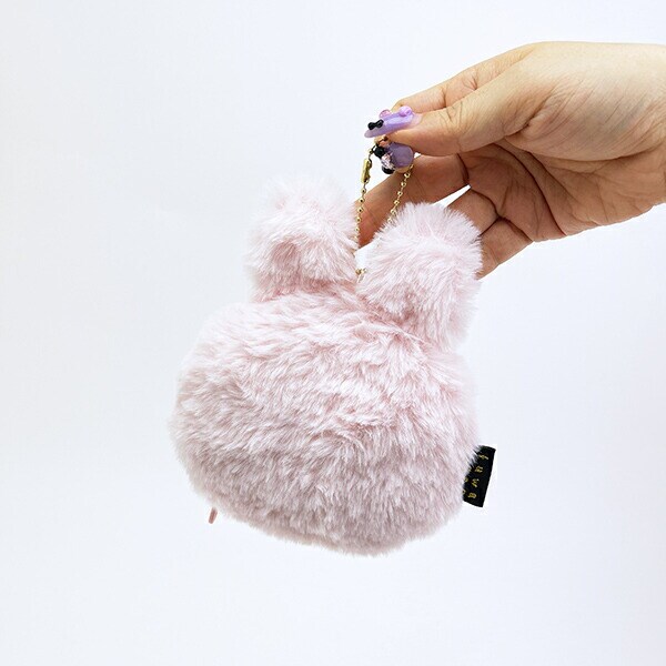 ふわもこアニマル うさぎ ポケットウォーマー りぶはあと