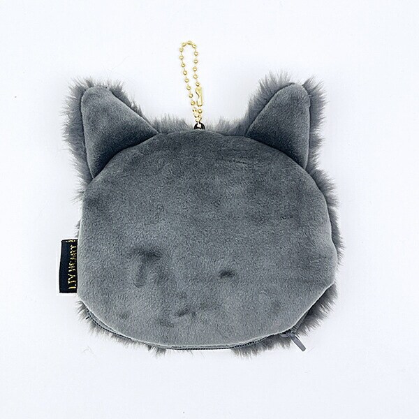 ふわもこアニマル ねこ ポケットウォーマー りぶはあと