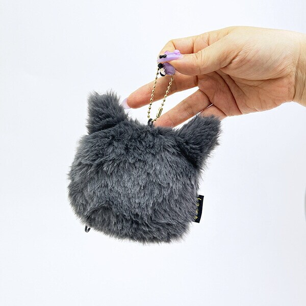 ふわもこアニマル ねこ ポケットウォーマー りぶはあと