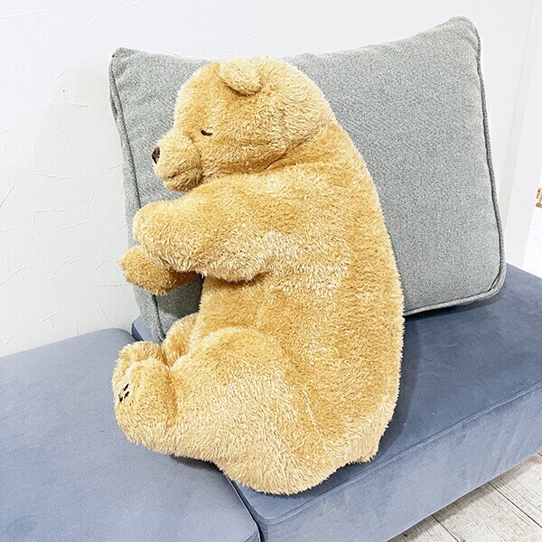 ソイネ 添い寝まくら(L) カブ 抱き枕 寝具