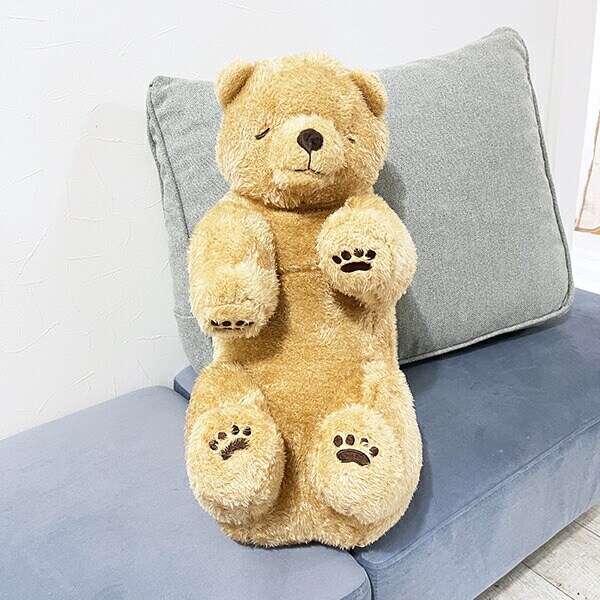 ソイネ 添い寝まくら(L) カブ 抱き枕 寝具