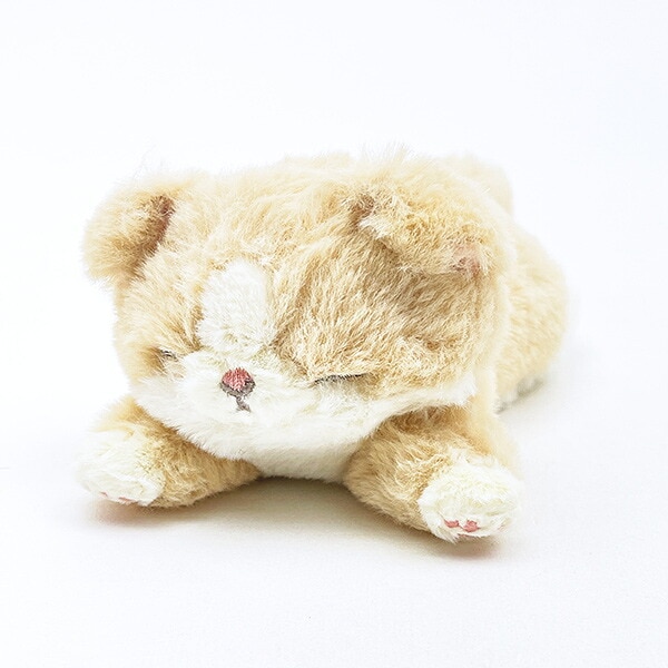 くたっとびより スコティッシュフォールド マスコット 猫 りぶはあと