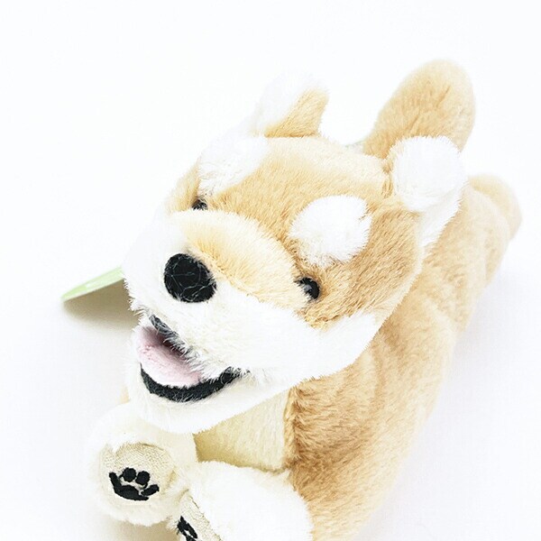 フラッピー シバイヌ バッグチャーム キーホルダー マスコット りぶはあと