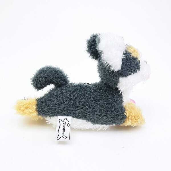 フラッピー チワワ バッグチャーム キーホルダー マスコット りぶはあと