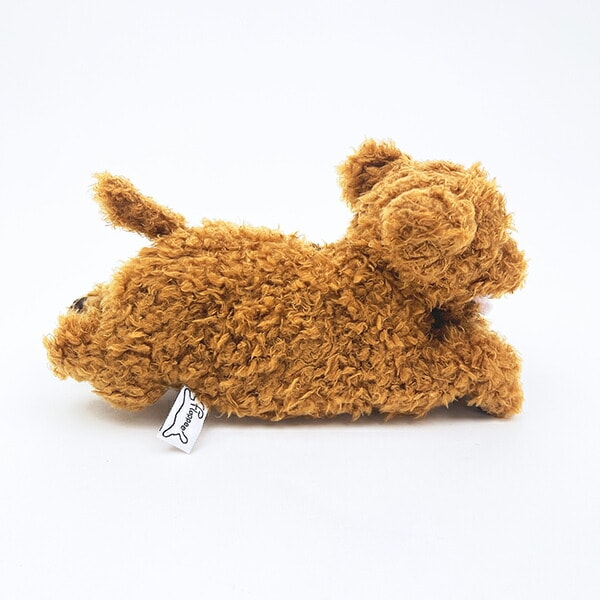 フラッピー トイプードル ポーチ ぬいぐるみ りぶはあと