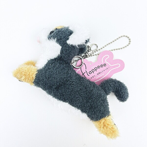 フラッピー チワワ ポーチ ぬいぐるみ りぶはあと