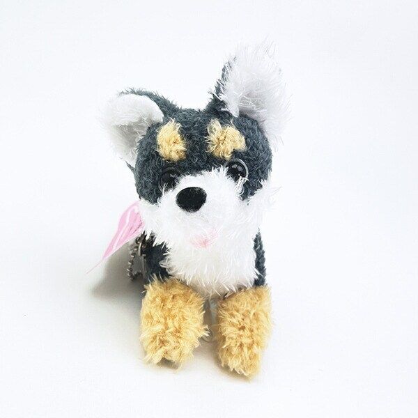 フラッピー チワワ ポーチ ぬいぐるみ りぶはあと