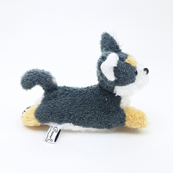 フラッピー チワワ ポーチ ぬいぐるみ りぶはあと