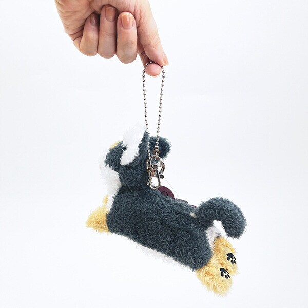 フラッピー チワワ ポーチ ぬいぐるみ りぶはあと