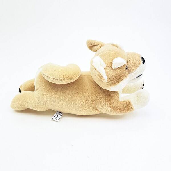 フラッピー シバイヌ ウエルカムクッション ぬいぐるみ りぶはあと