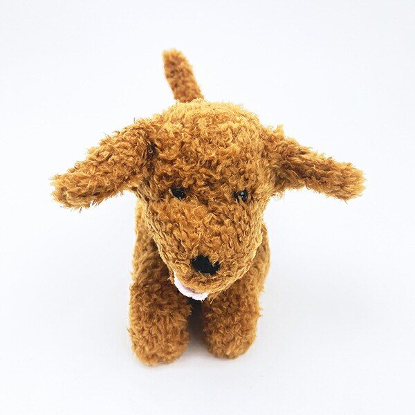 フラッピー トイプードル ウエルカムクッション ぬいぐるみ りぶはあと