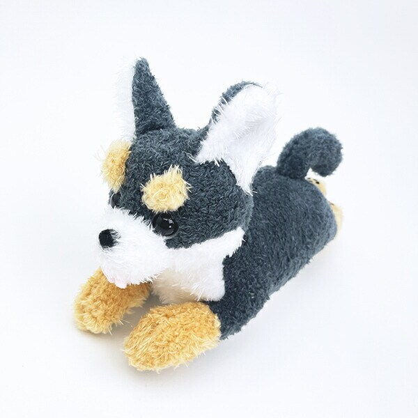 フラッピー チワワ ウエルカムクッション ぬいぐるみ りぶはあと