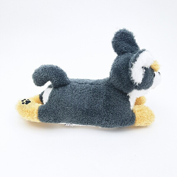 フラッピー チワワ ウエルカムクッション ぬいぐるみ りぶはあと