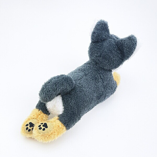 フラッピー チワワ ウエルカムクッション ぬいぐるみ りぶはあと