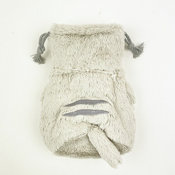 ねこ肯定感 さばとらのさば 巾着