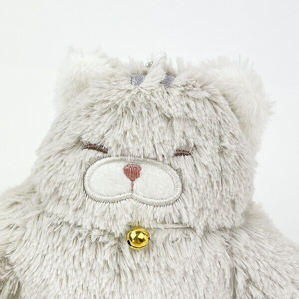 ねこ肯定感 さばとらのさば  手のひらサイズ  ぬいぐるみ