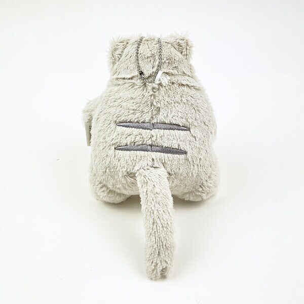 ねこ肯定感 さばとらのさば  手のひらサイズ  ぬいぐるみ