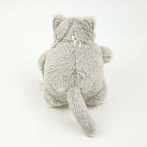 ねこ肯定感 はちわれのかつお  手のひらサイズ  ぬいぐるみ