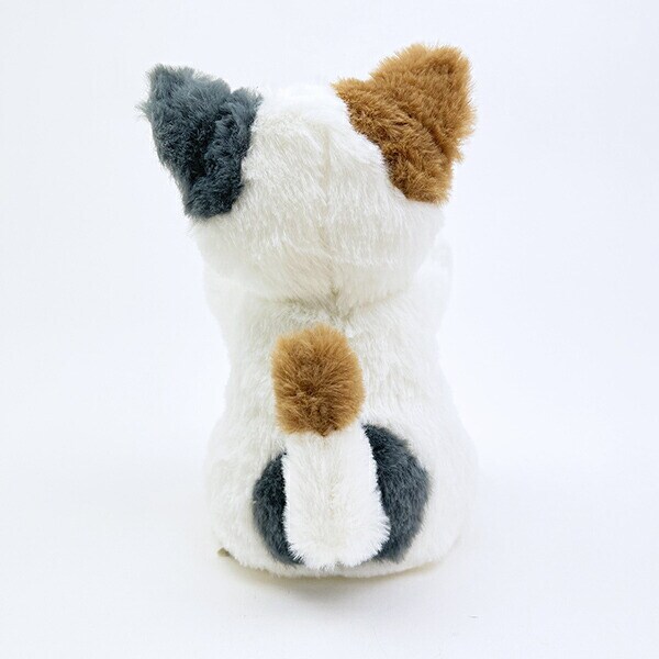 ポージーズ ミケネコ マスコット ぬいぐるみ りぶはあと