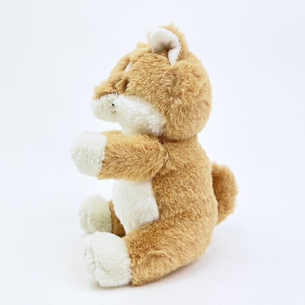 ポージーズ シバイヌ マスコット ぬいぐるみ りぶはあと