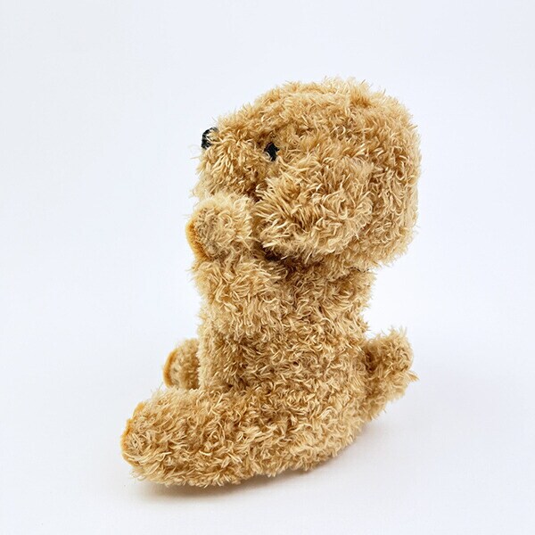 ポージーズ トイプードル マスコット ぬいぐるみ りぶはあと