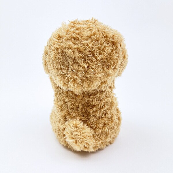 ポージーズ トイプードル マスコット ぬいぐるみ りぶはあと