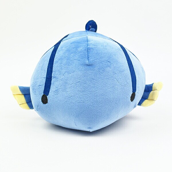 マシュマロアクアミエ ナンヨウハギ ボルスタークッション ぬいぐるみ