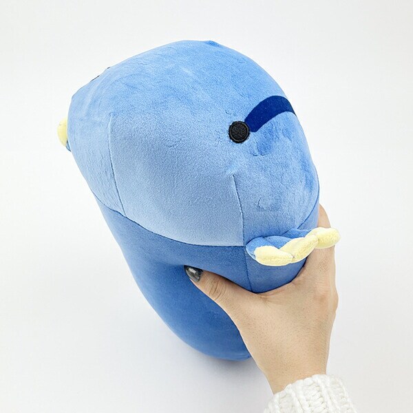 マシュマロアクアミエ ナンヨウハギ ボルスタークッション ぬいぐるみ