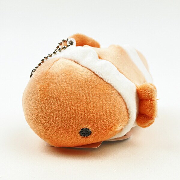 マシュマロアクアミエ クマノミ 立体ポーチ キーホルダー