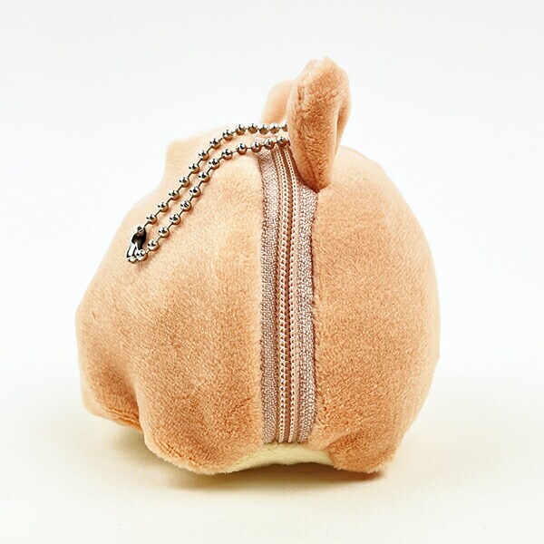 マシュマロアクアミエ メンダコ 立体ポーチ キーホルダー