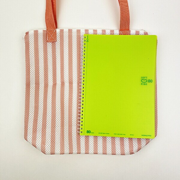 マシュマロアクアミエ  メンダコ ランドリートートバッグ