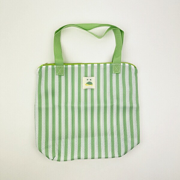 マシュマロアクアミエ  カメ ランドリートートバッグ