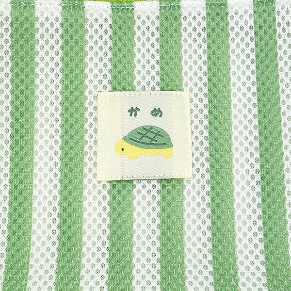 マシュマロアクアミエ  カメ ランドリートートバッグ