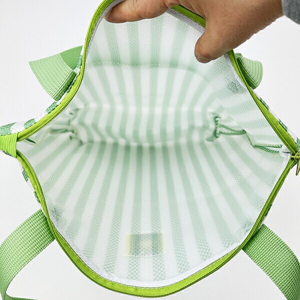 マシュマロアクアミエ  カメ ランドリートートバッグ