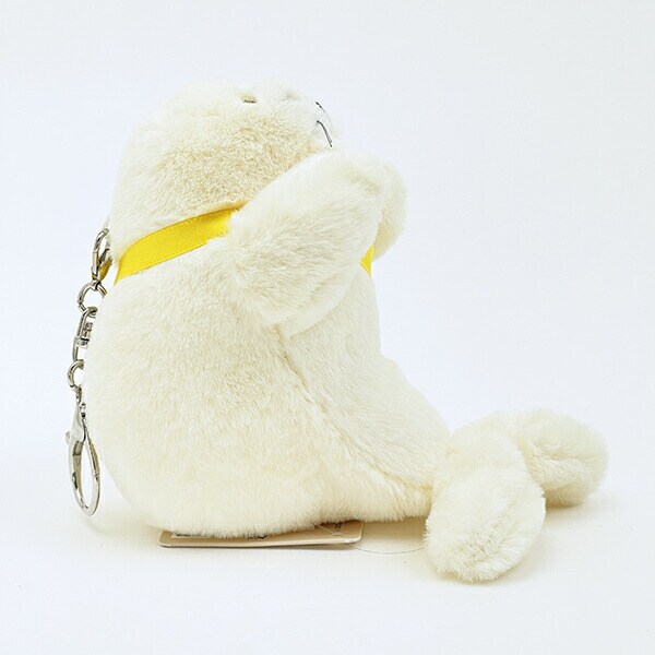 みるもん アザラシ おでかけスマホスタンド りぶはあと