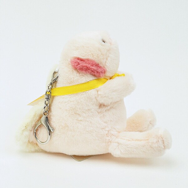 みるもん ウーパールーパー おでかけスマホスタンド りぶはあと