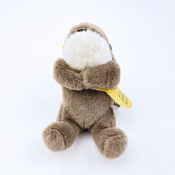 みるもん カワウソ おでかけスマホスタンド りぶはあと