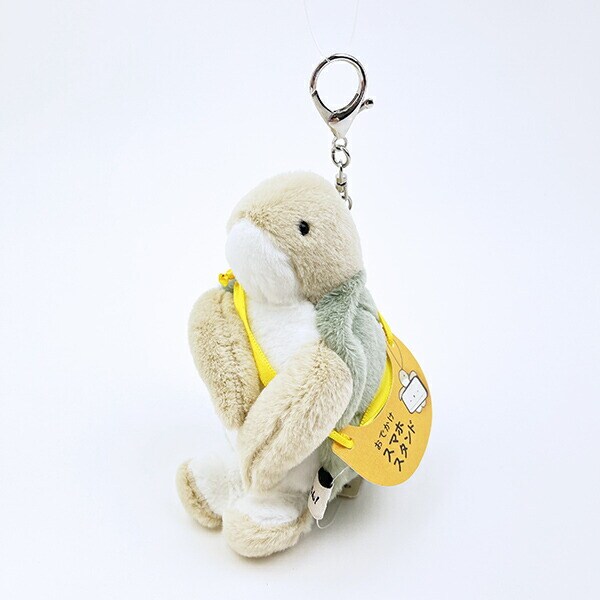 みるもん カメ おでかけスマホスタンド りぶはあと