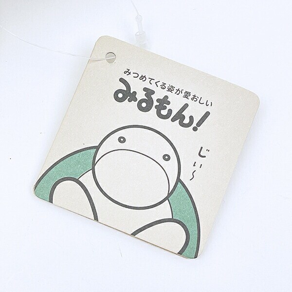 みるもん カメ おでかけスマホスタンド りぶはあと