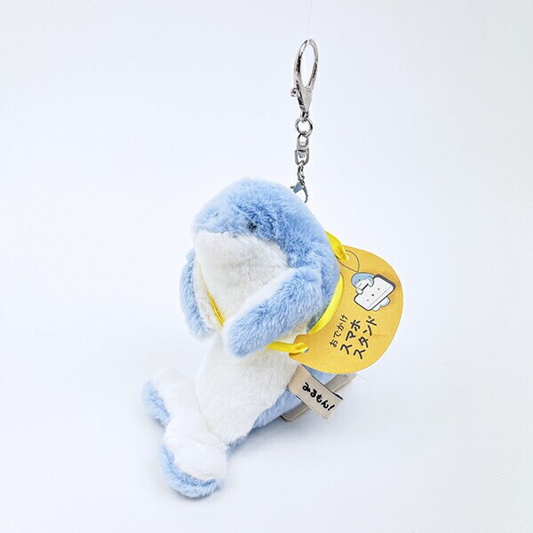 みるもん イルカ おでかけスマホスタンド りぶはあと